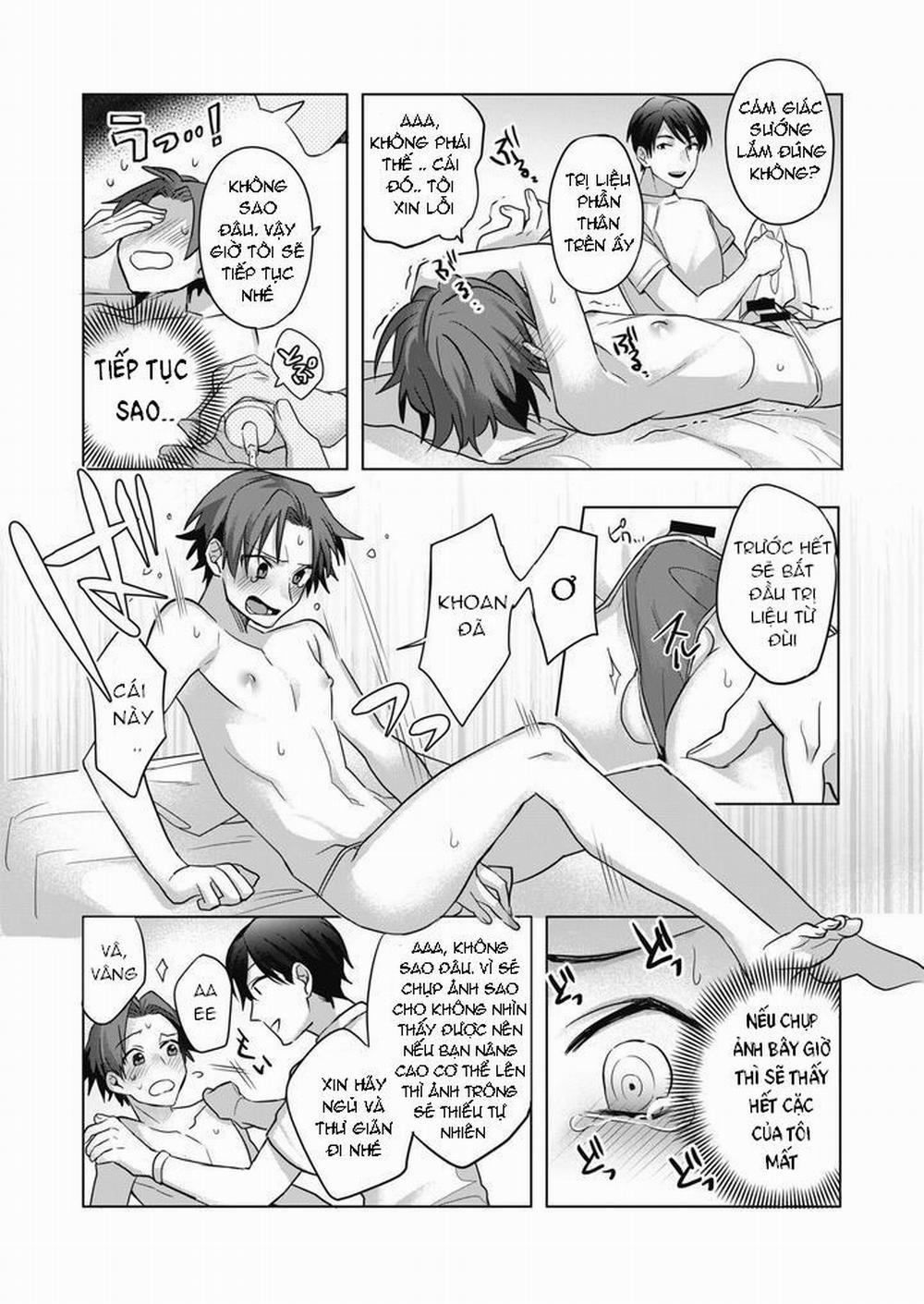 Những Chàng Trai Gợi Cảm (Oneshot) 107 trang 14