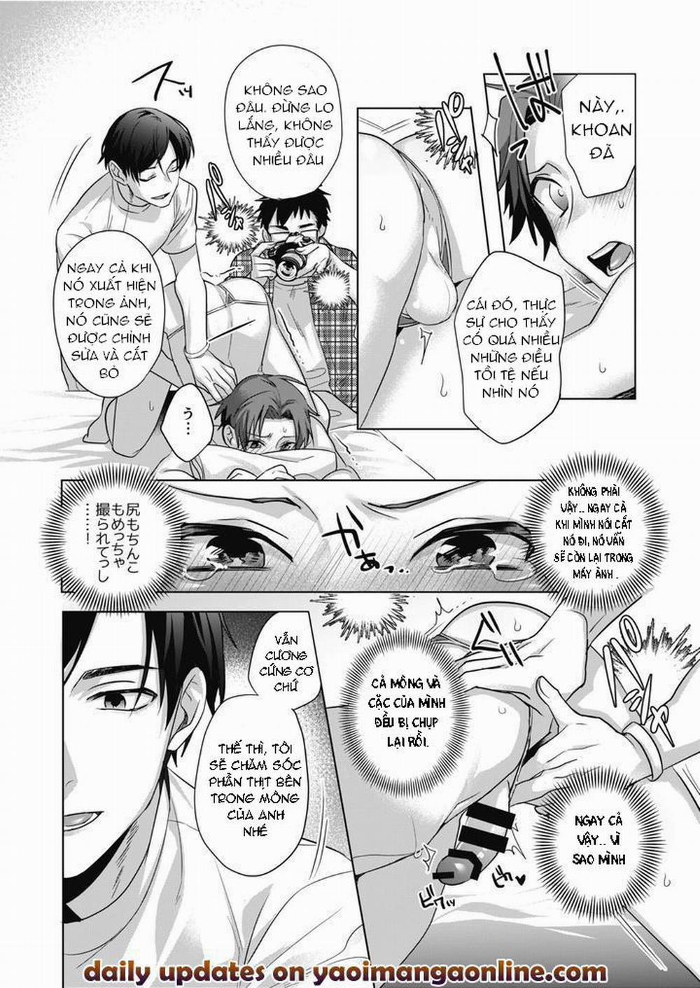 Những Chàng Trai Gợi Cảm (Oneshot) 107 trang 18