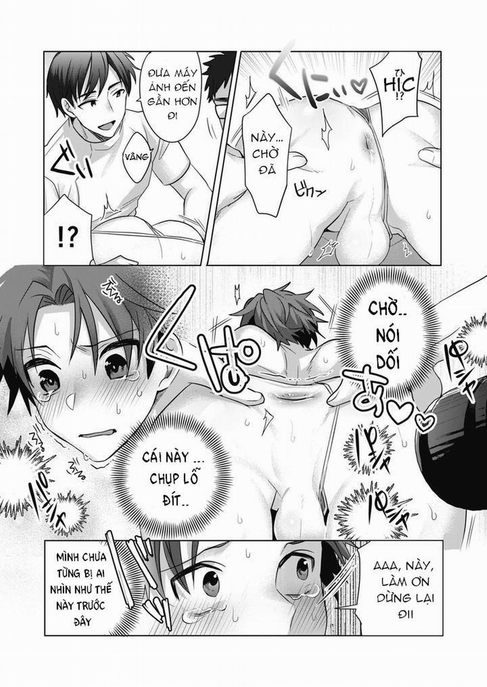 Những Chàng Trai Gợi Cảm (Oneshot) 107 trang 19