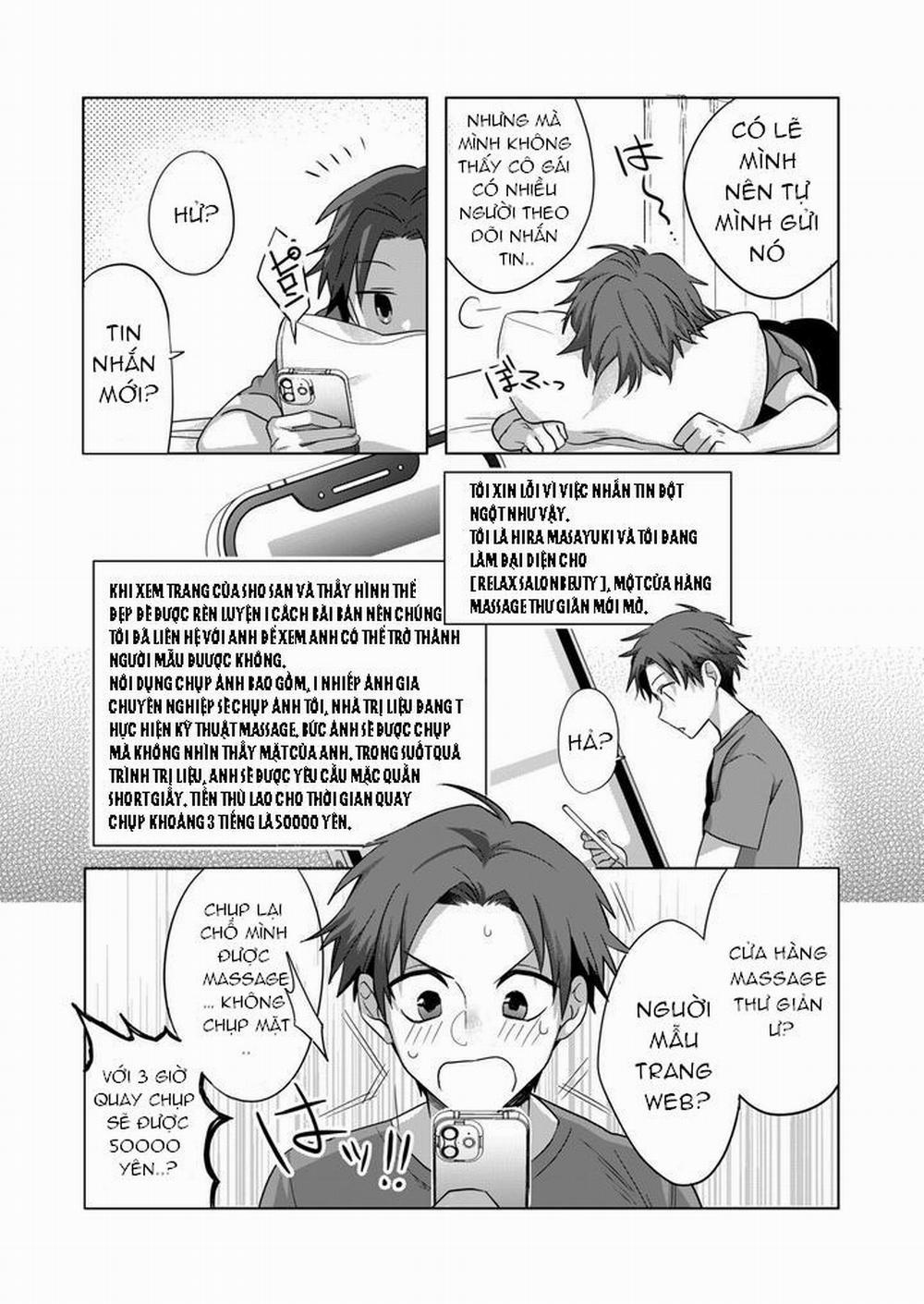 Những Chàng Trai Gợi Cảm (Oneshot) 107 trang 2