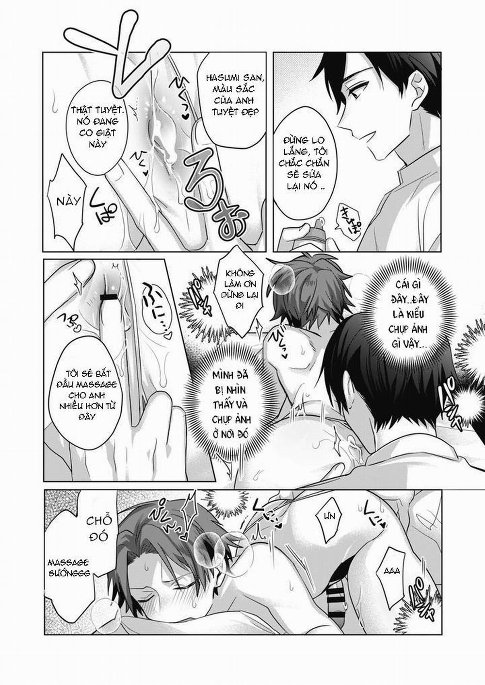 Những Chàng Trai Gợi Cảm (Oneshot) 107 trang 20