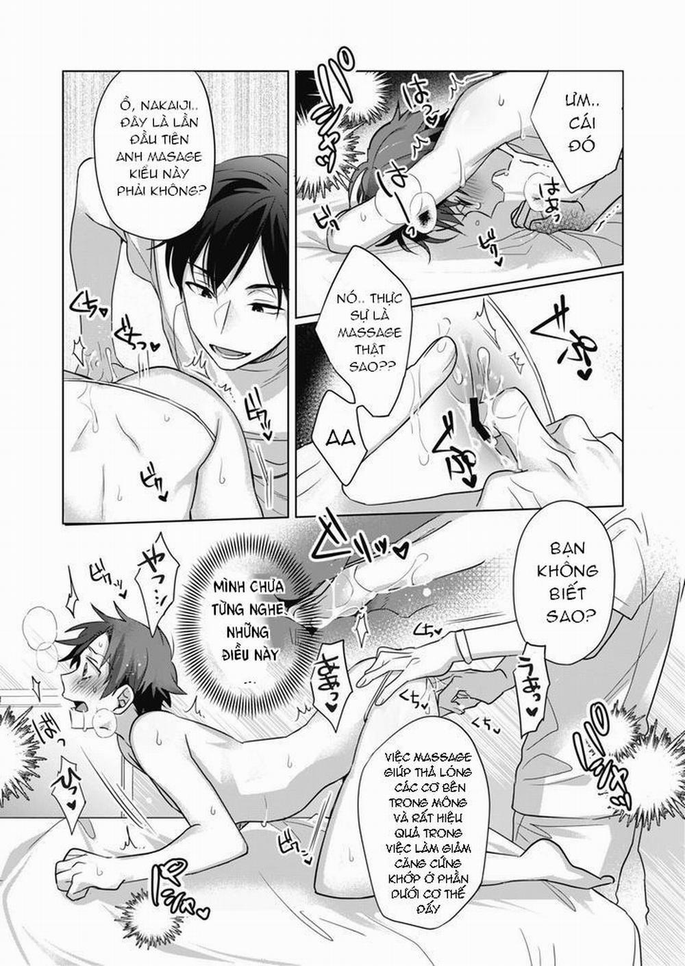 Những Chàng Trai Gợi Cảm (Oneshot) 107 trang 22