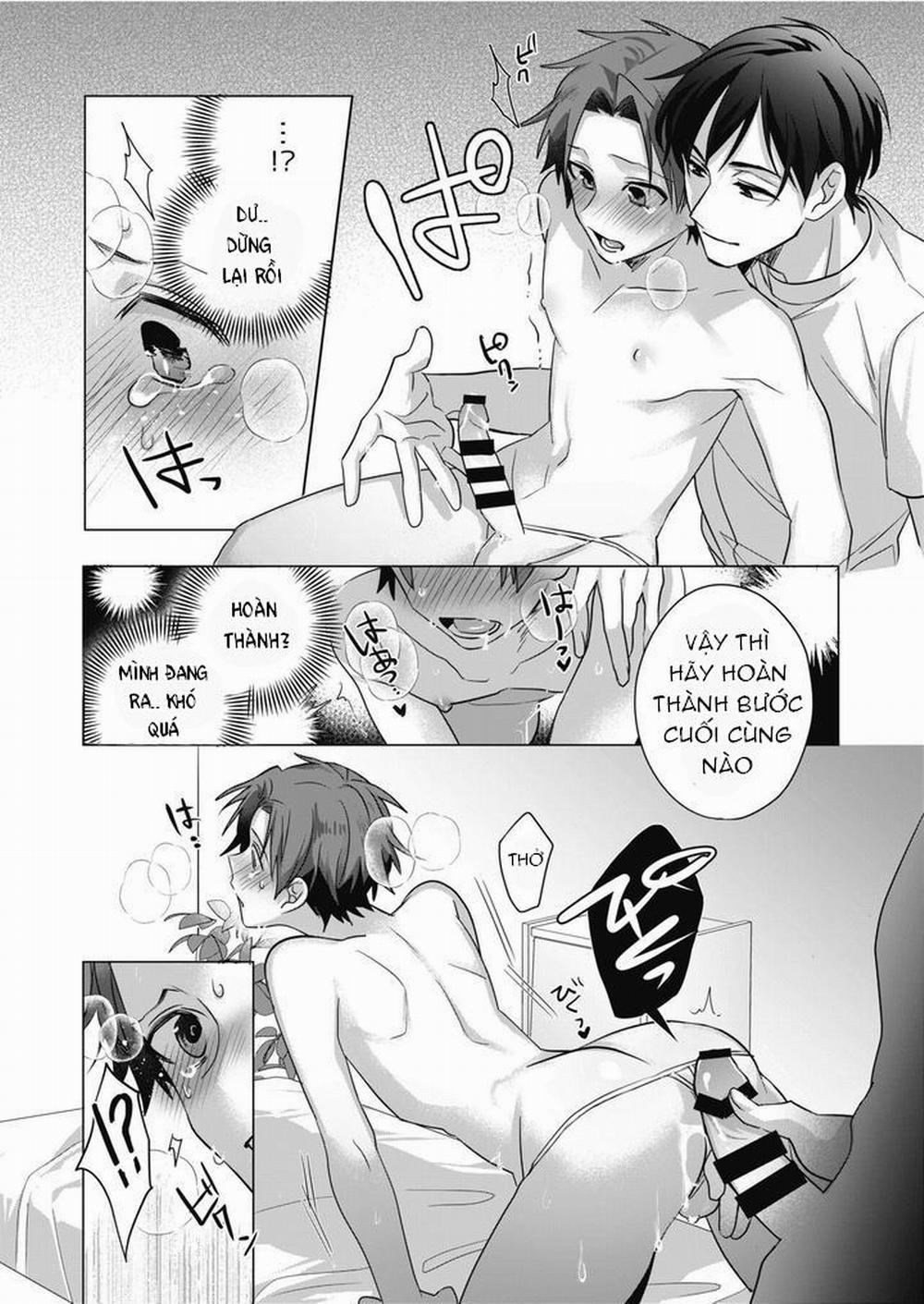 Những Chàng Trai Gợi Cảm (Oneshot) 107 trang 25