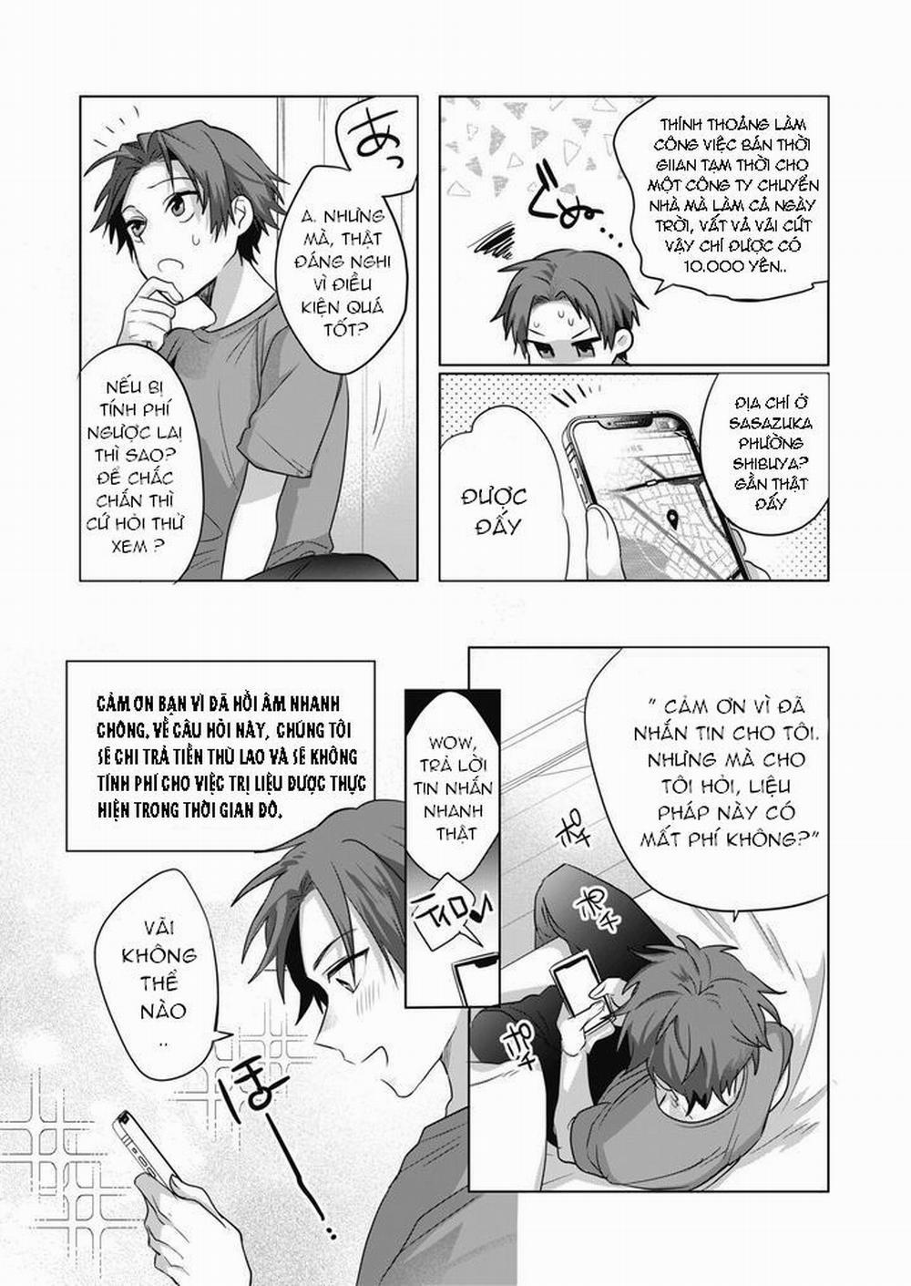 Những Chàng Trai Gợi Cảm (Oneshot) 107 trang 3