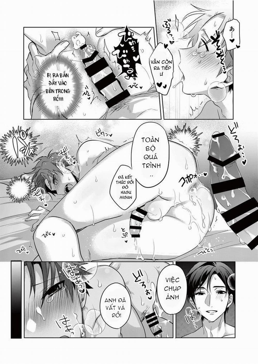 Những Chàng Trai Gợi Cảm (Oneshot) 107 trang 33