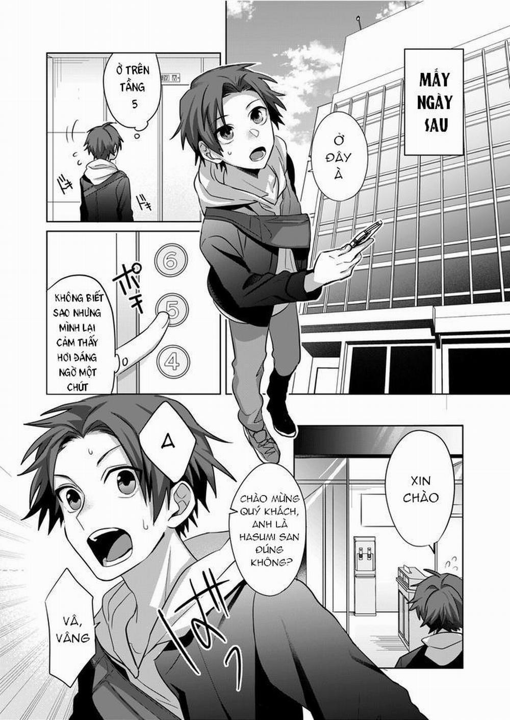 Những Chàng Trai Gợi Cảm (Oneshot) 107 trang 5