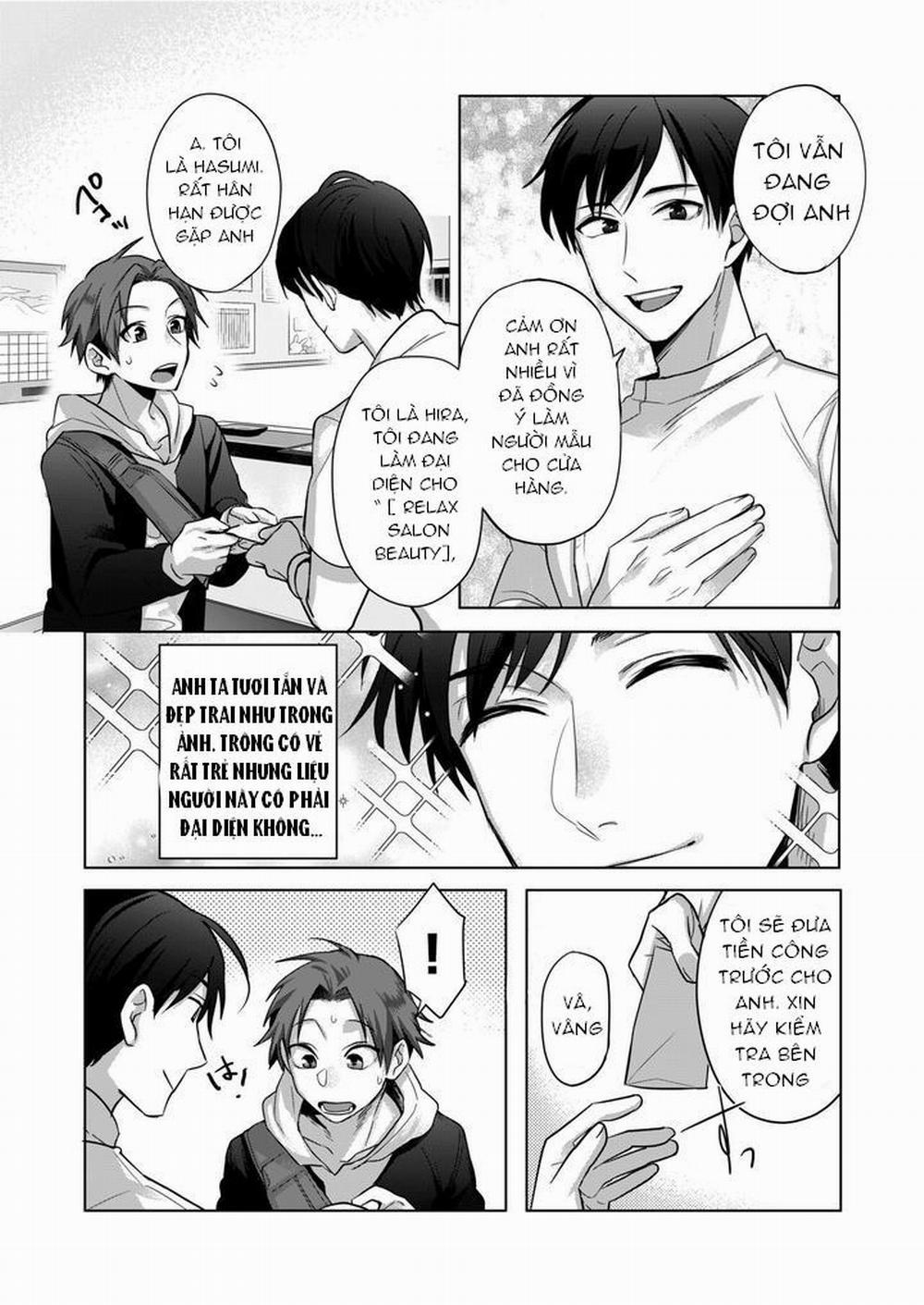 Những Chàng Trai Gợi Cảm (Oneshot) 107 trang 6