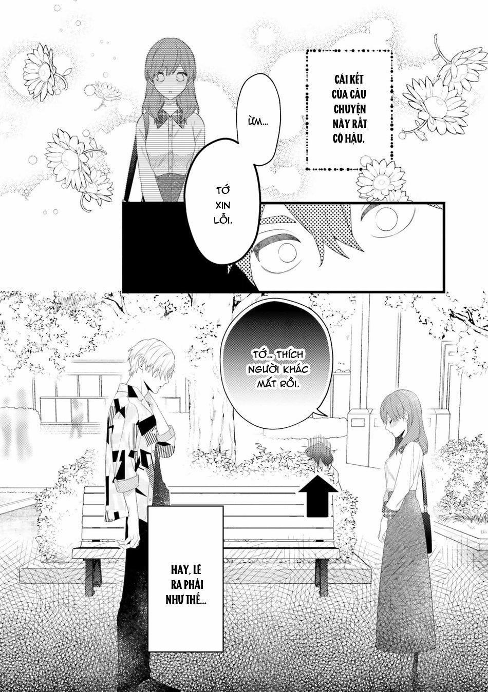 Những Chàng Trai Gợi Cảm (Oneshot) 108 trang 1