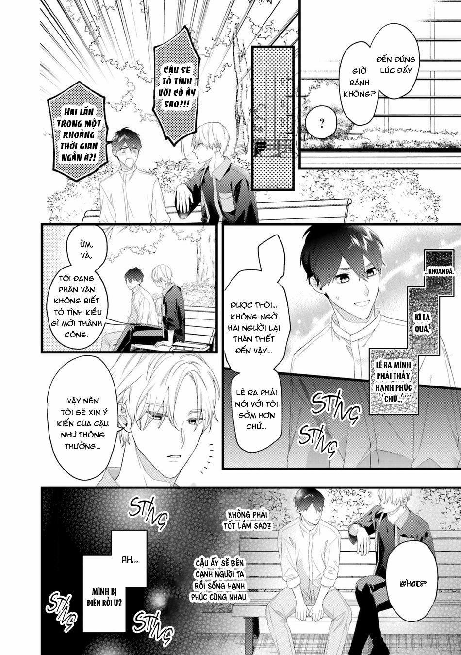 Những Chàng Trai Gợi Cảm (Oneshot) 108 trang 13