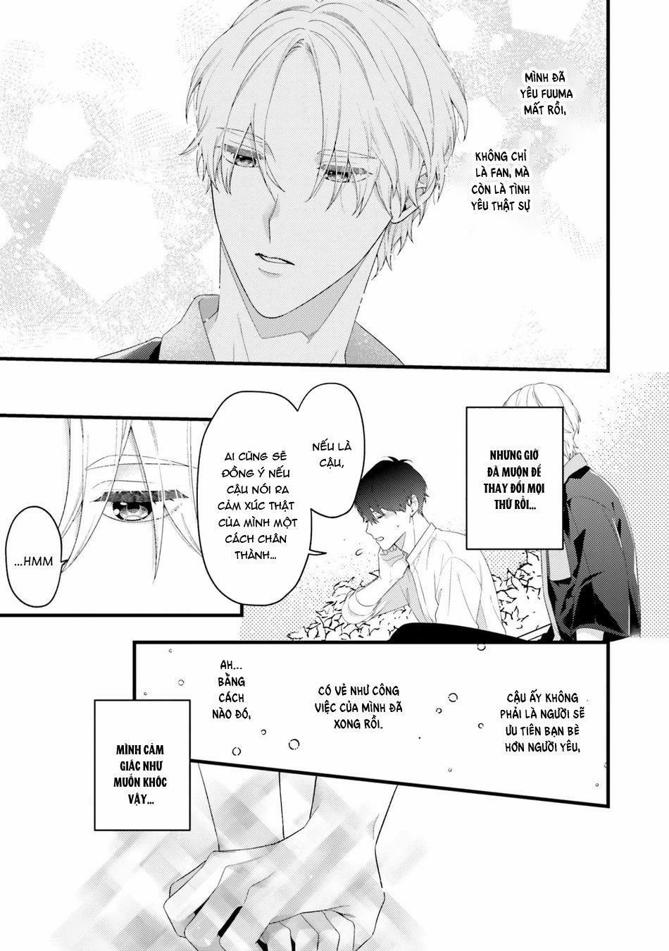 Những Chàng Trai Gợi Cảm (Oneshot) 108 trang 14