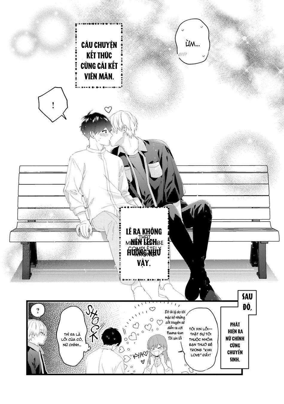 Những Chàng Trai Gợi Cảm (Oneshot) 108 trang 17