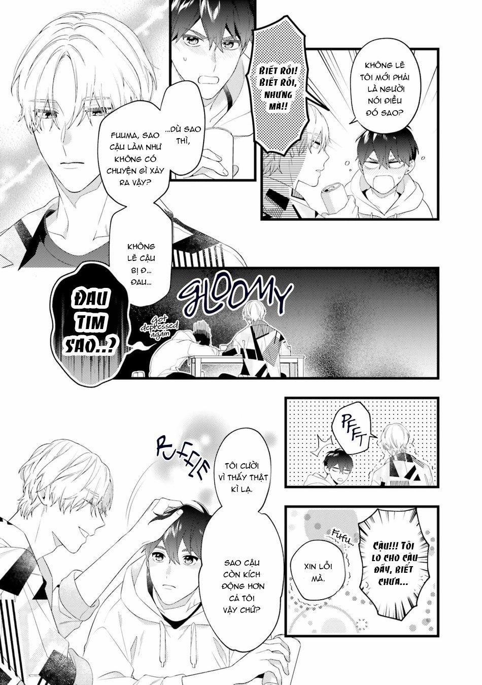 Những Chàng Trai Gợi Cảm (Oneshot) 108 trang 4