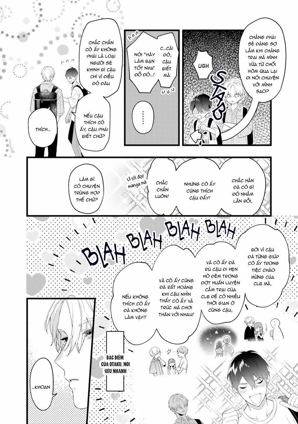 Những Chàng Trai Gợi Cảm (Oneshot) 108 trang 7