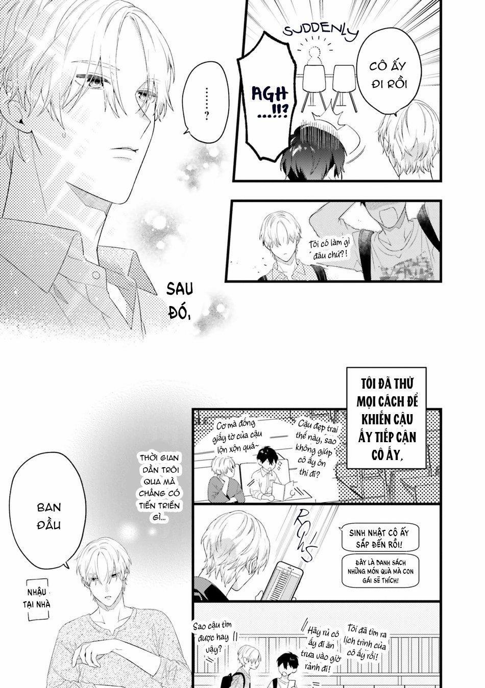Những Chàng Trai Gợi Cảm (Oneshot) 108 trang 8