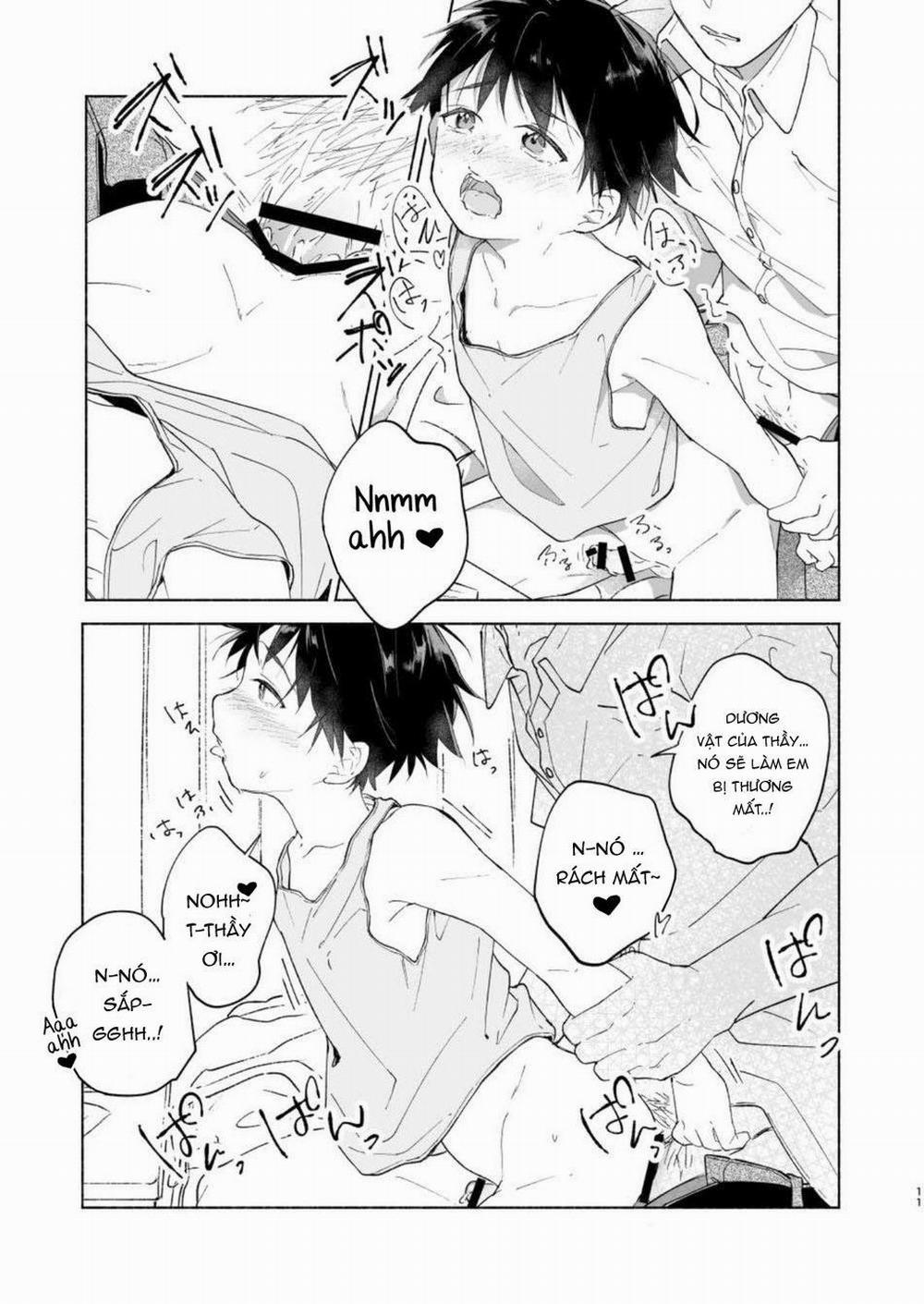 Những Chàng Trai Gợi Cảm (Oneshot) 109 trang 6