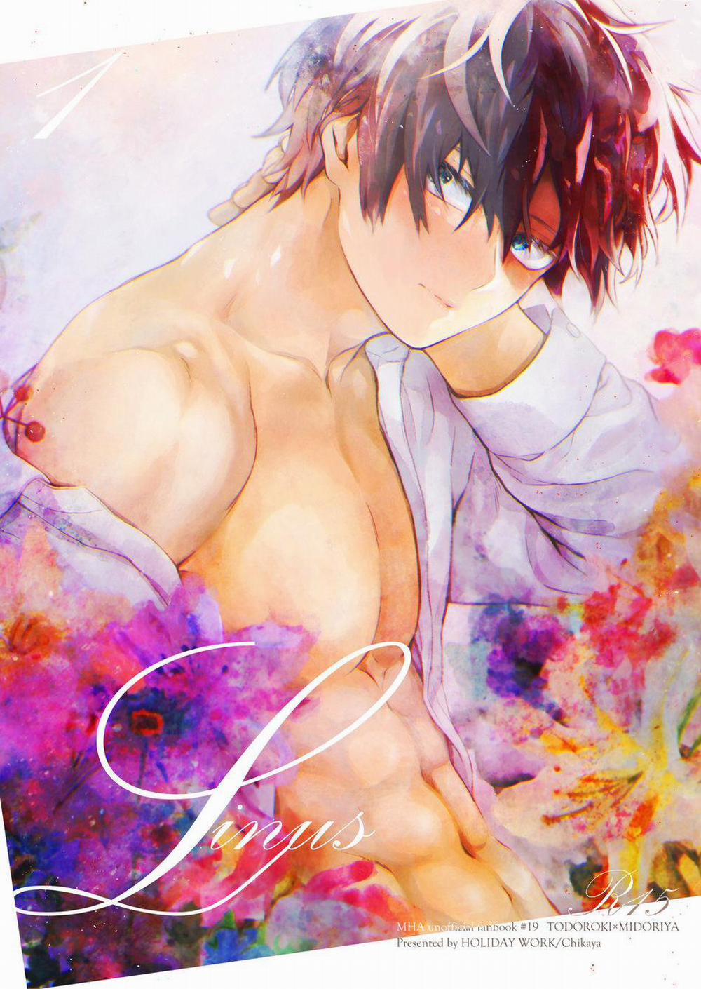 Những Chàng Trai Gợi Cảm (Oneshot) 110 trang 0