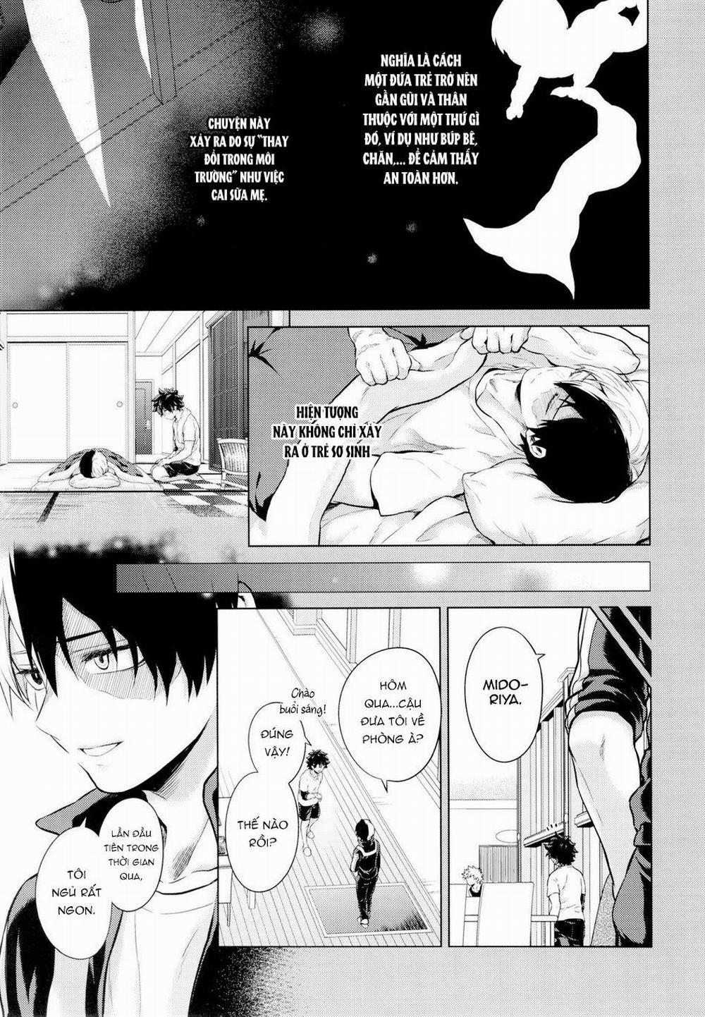 Những Chàng Trai Gợi Cảm (Oneshot) 110 trang 11