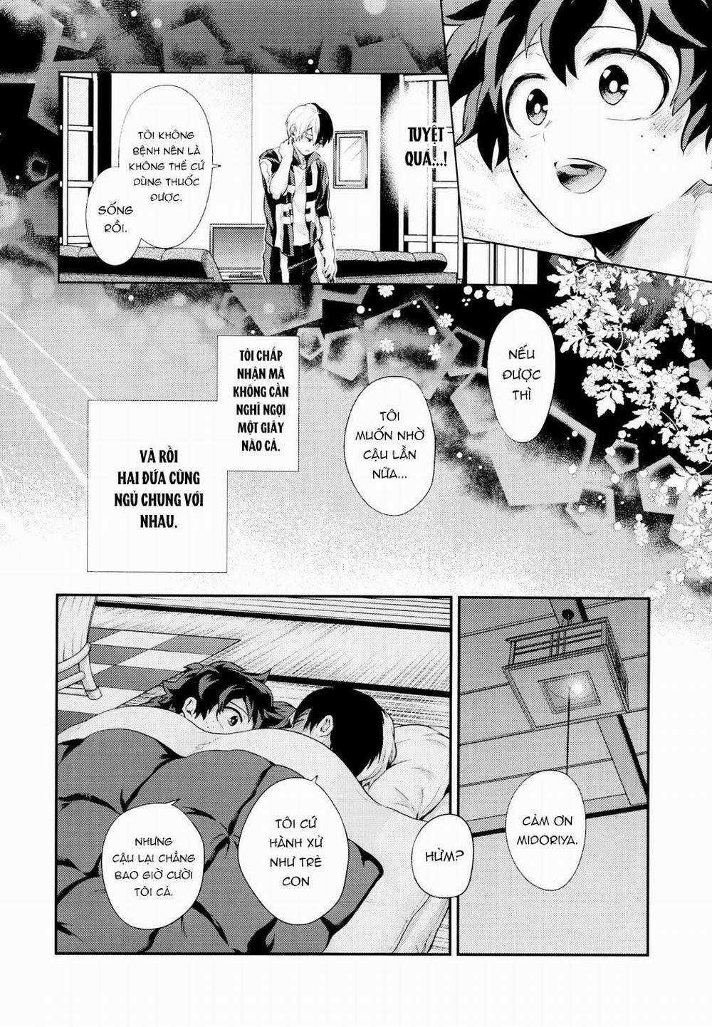 Những Chàng Trai Gợi Cảm (Oneshot) 110 trang 12