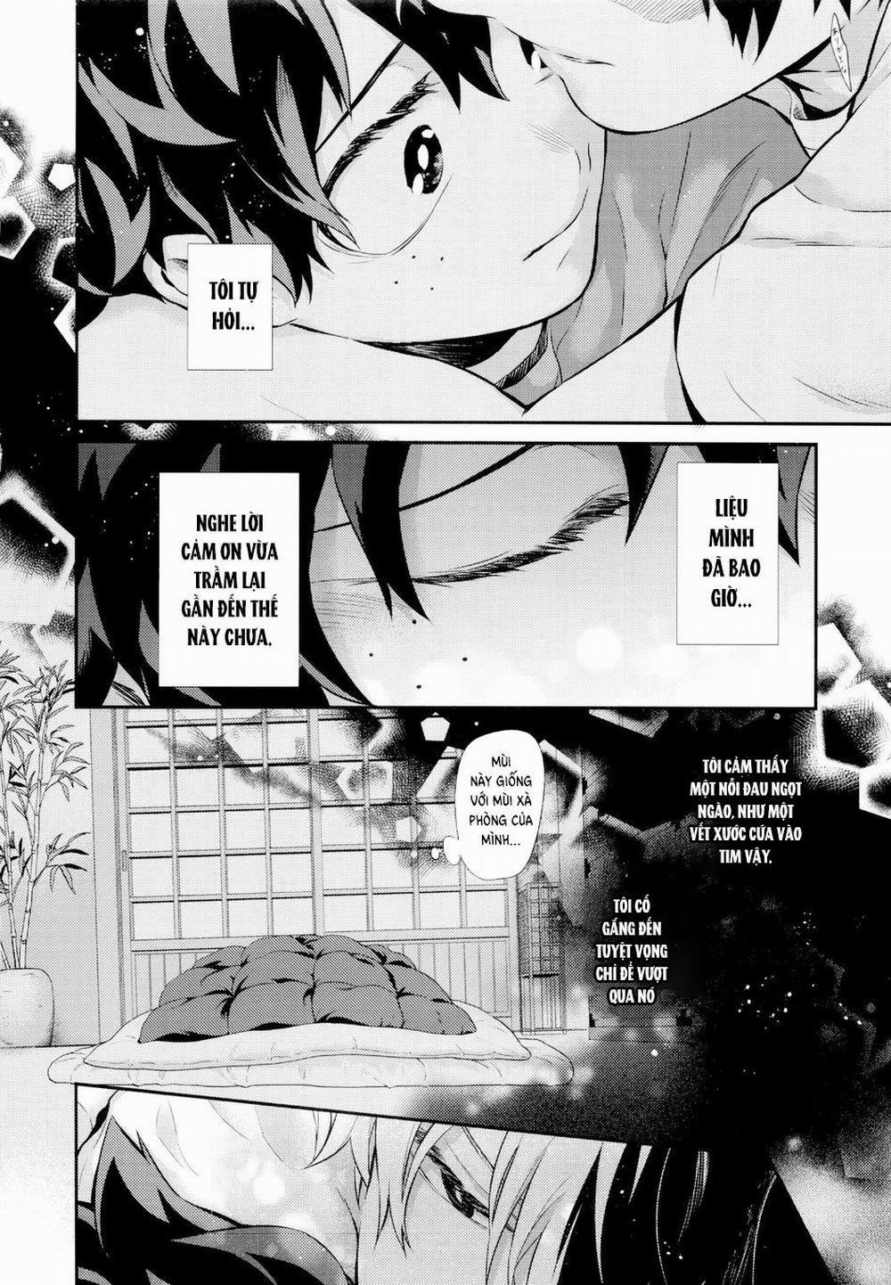 Những Chàng Trai Gợi Cảm (Oneshot) 110 trang 14