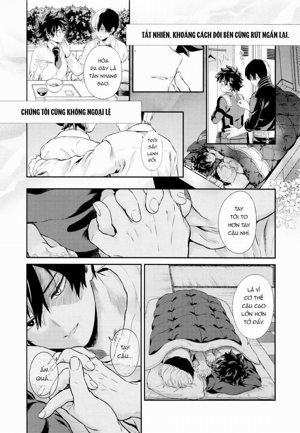 Những Chàng Trai Gợi Cảm (Oneshot) 110 trang 16