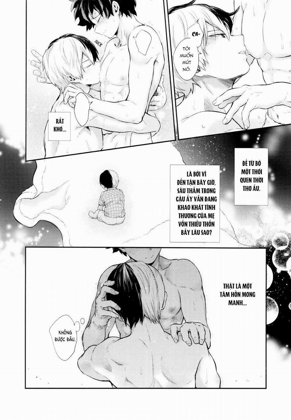 Những Chàng Trai Gợi Cảm (Oneshot) 110 trang 20