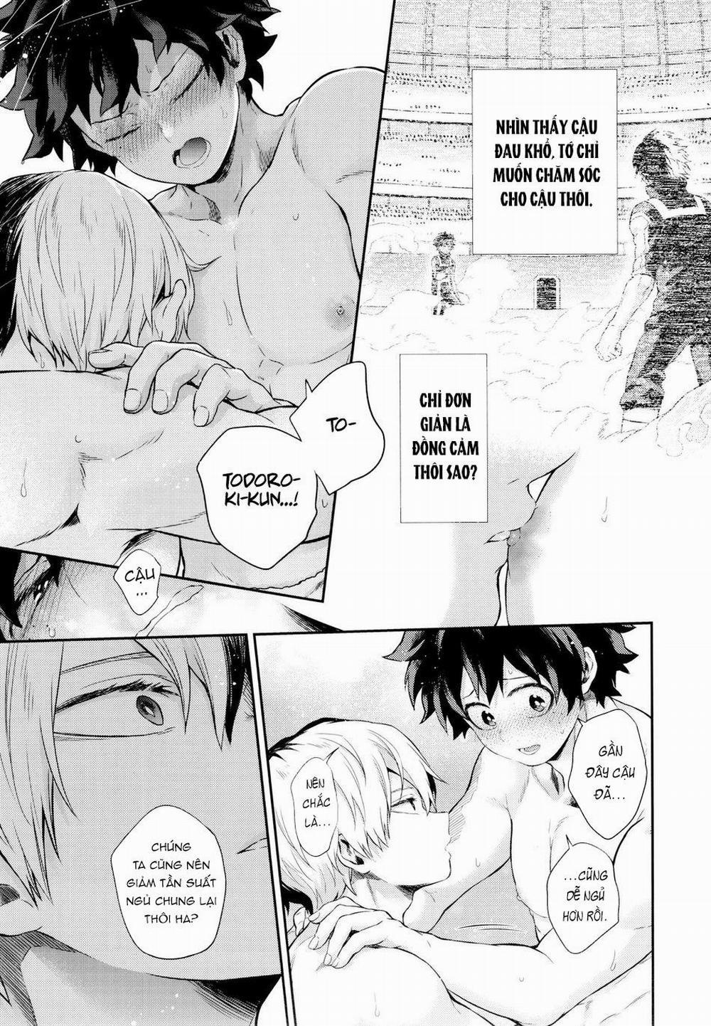 Những Chàng Trai Gợi Cảm (Oneshot) 110 trang 21