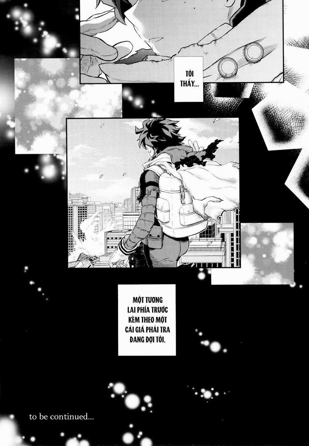 Những Chàng Trai Gợi Cảm (Oneshot) 110 trang 25