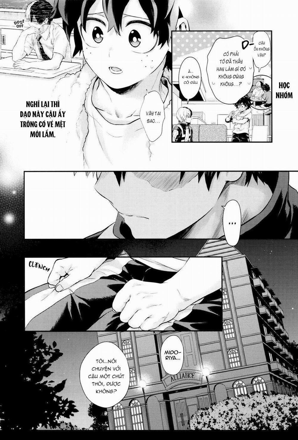 Những Chàng Trai Gợi Cảm (Oneshot) 110 trang 4