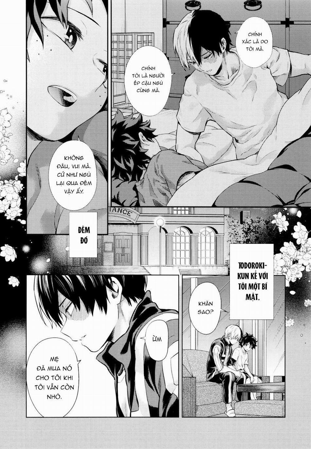 Những Chàng Trai Gợi Cảm (Oneshot) 110 trang 6