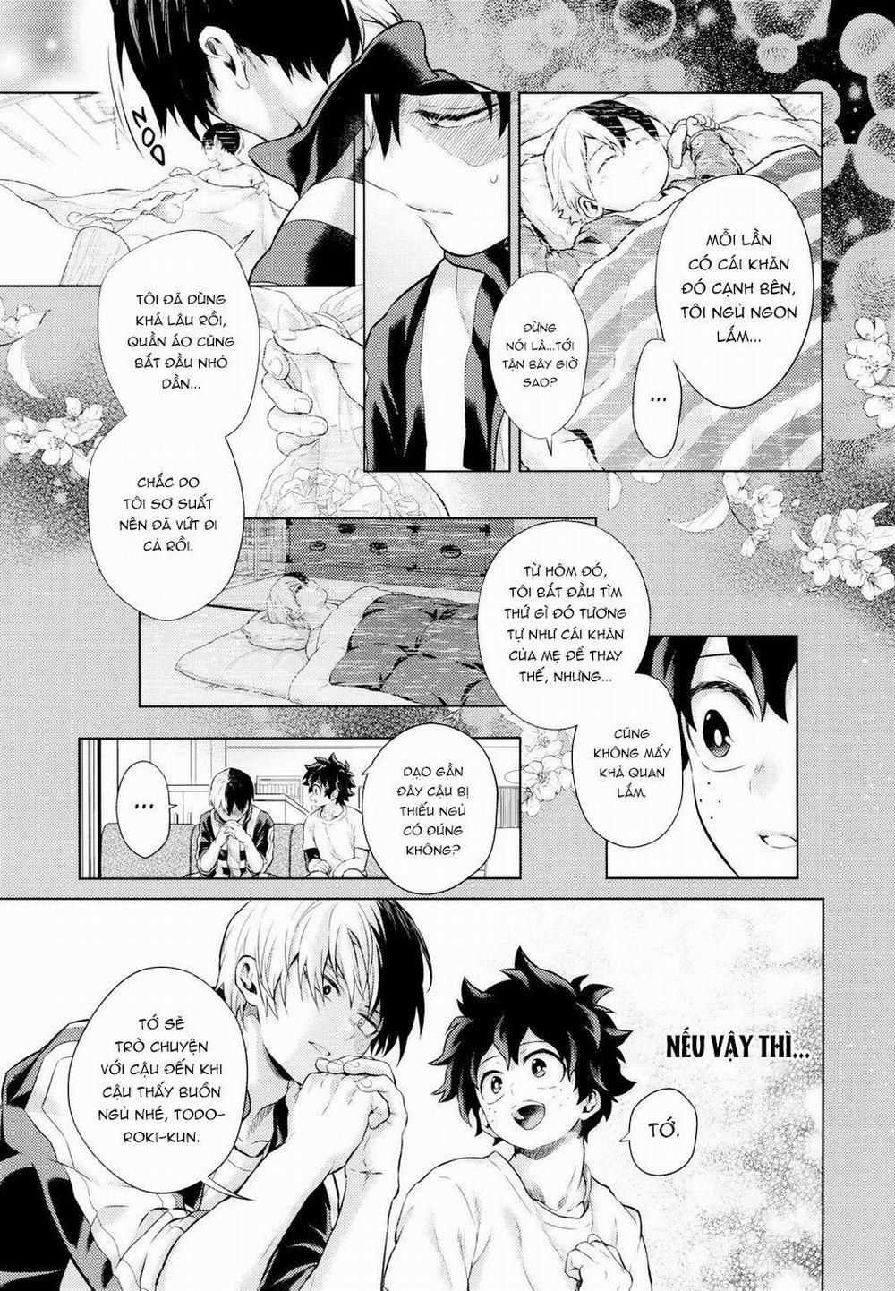 Những Chàng Trai Gợi Cảm (Oneshot) 110 trang 7