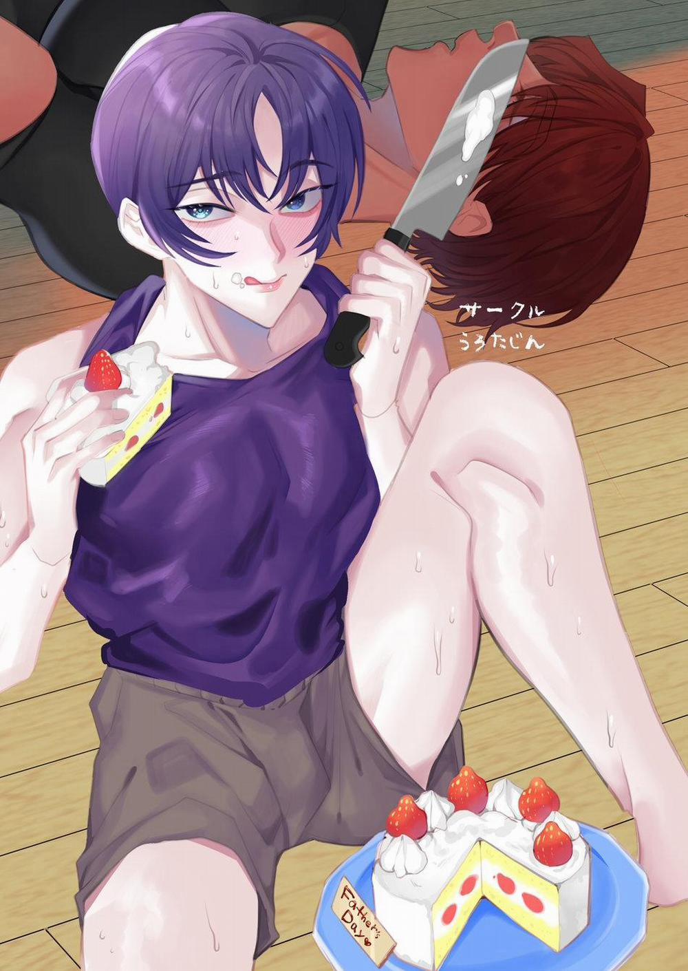 Những Chàng Trai Gợi Cảm (Oneshot) 111 trang 47