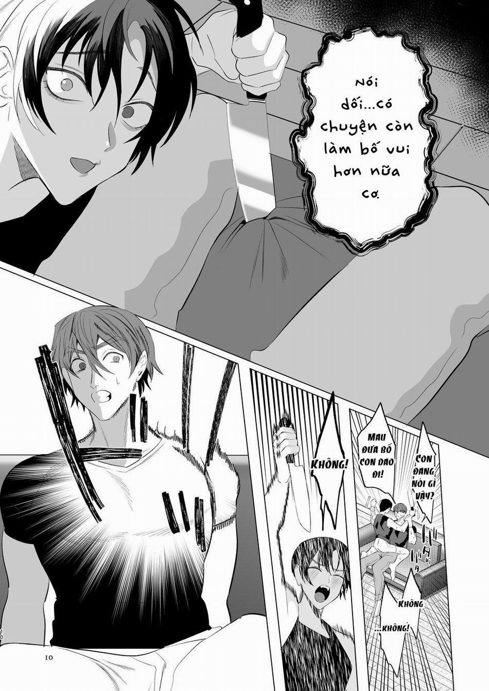 Những Chàng Trai Gợi Cảm (Oneshot) 111 trang 8