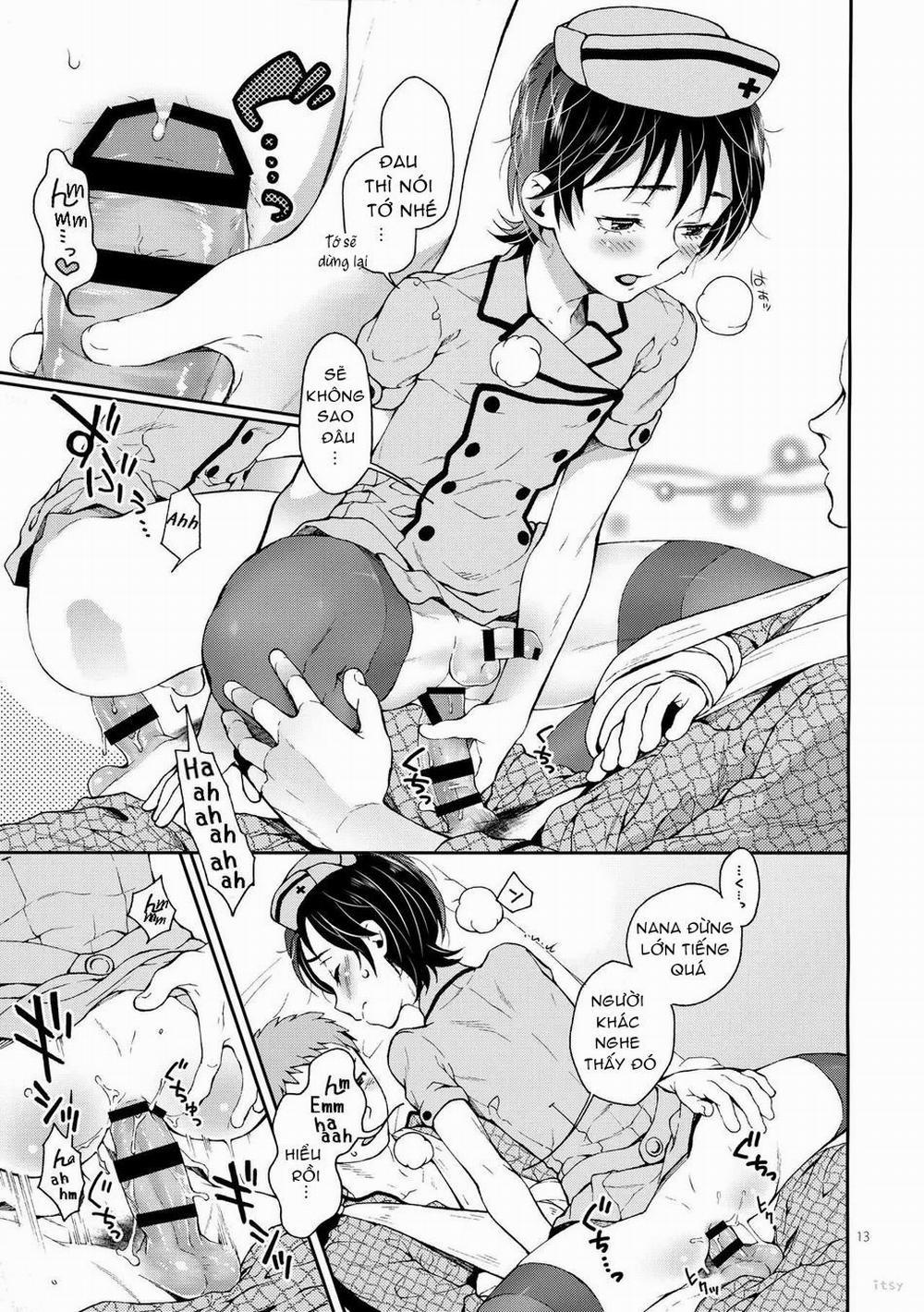 Những Chàng Trai Gợi Cảm (Oneshot) 112 trang 11