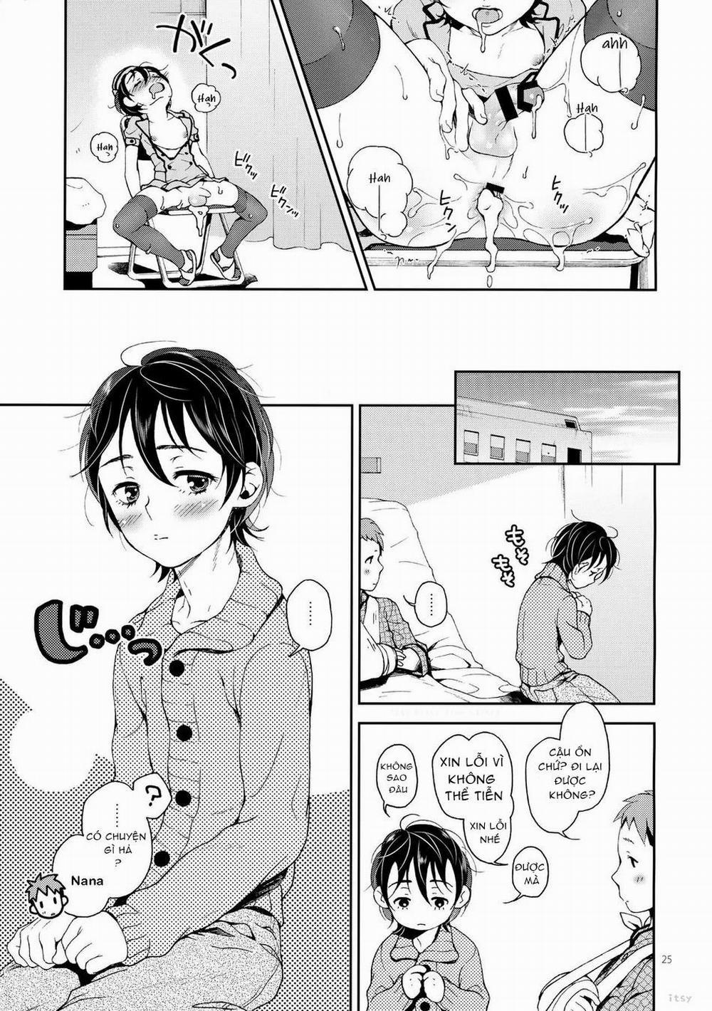 Những Chàng Trai Gợi Cảm (Oneshot) 112 trang 22