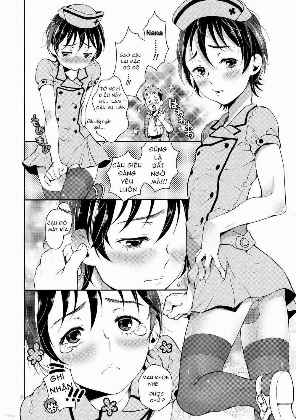 Những Chàng Trai Gợi Cảm (Oneshot) 112 trang 6