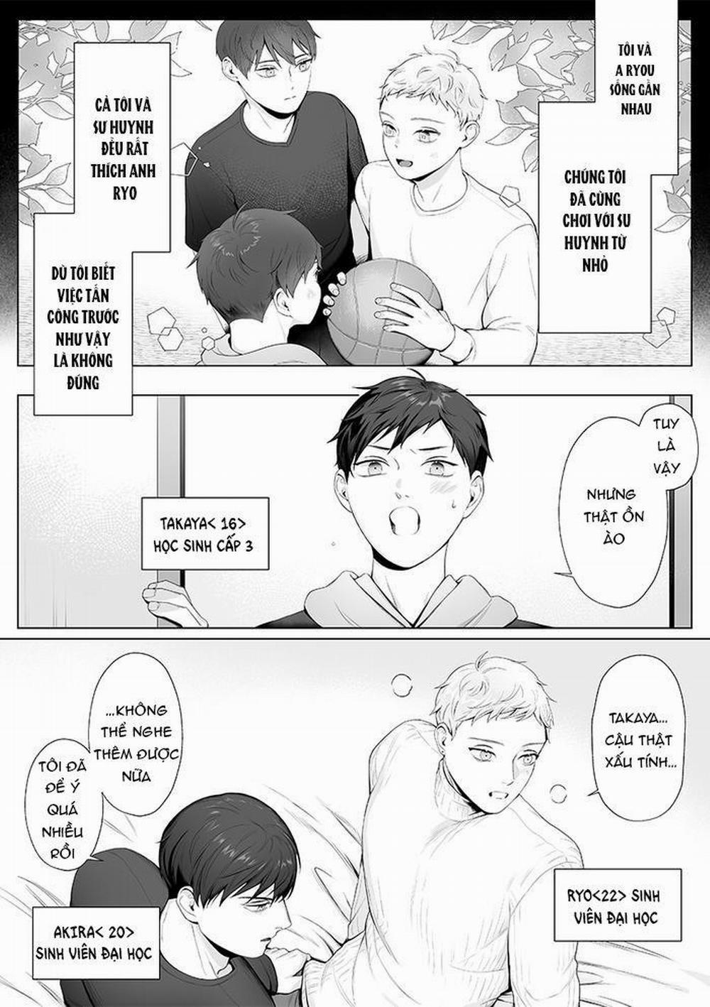 Những Chàng Trai Gợi Cảm (Oneshot) 113 trang 1