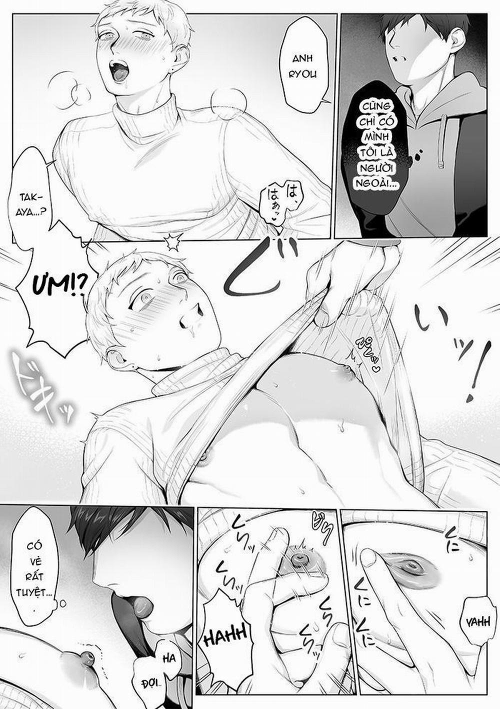 Những Chàng Trai Gợi Cảm (Oneshot) 113 trang 10