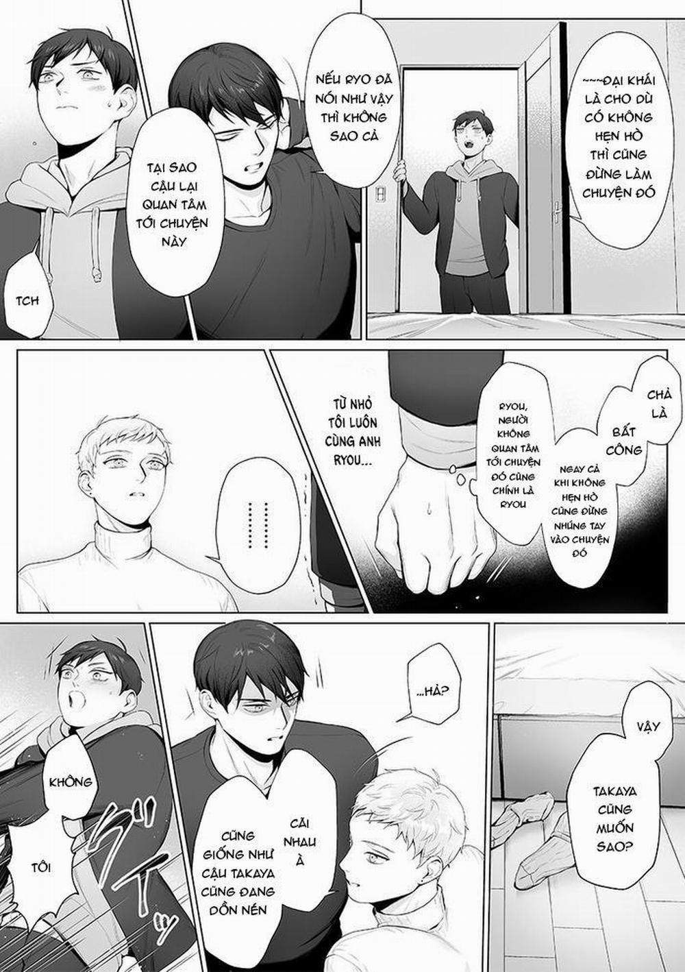 Những Chàng Trai Gợi Cảm (Oneshot) 113 trang 2