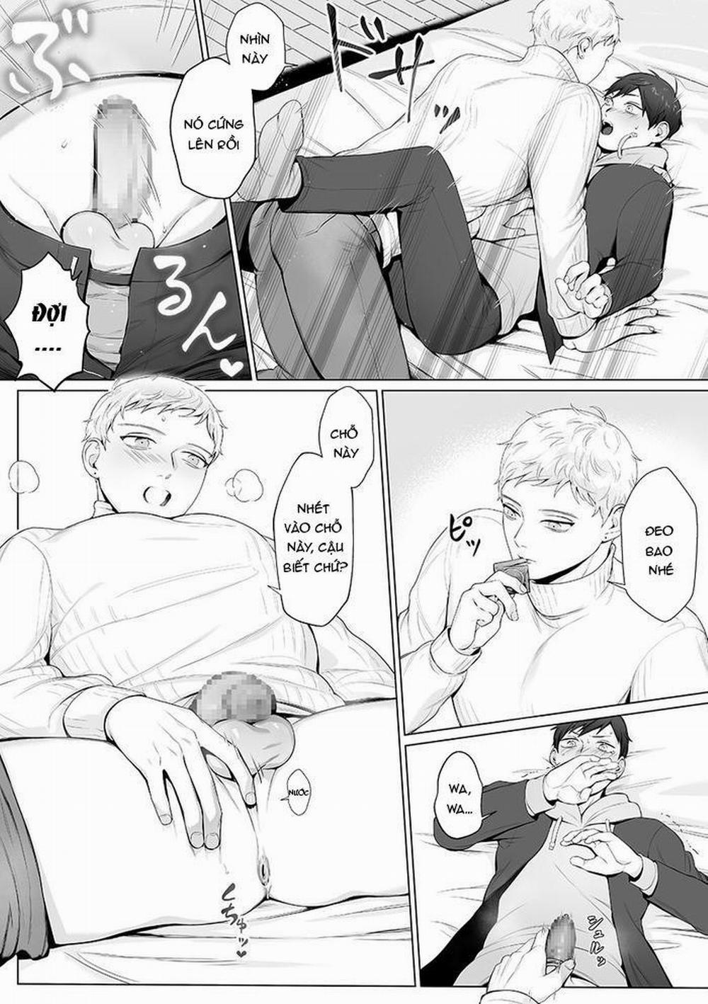 Những Chàng Trai Gợi Cảm (Oneshot) 113 trang 3