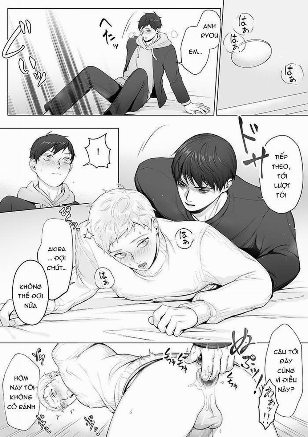 Những Chàng Trai Gợi Cảm (Oneshot) 113 trang 7