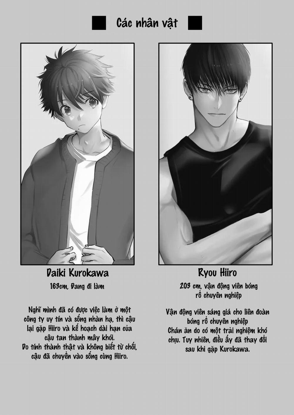 Những Chàng Trai Gợi Cảm (Oneshot) 114 trang 0