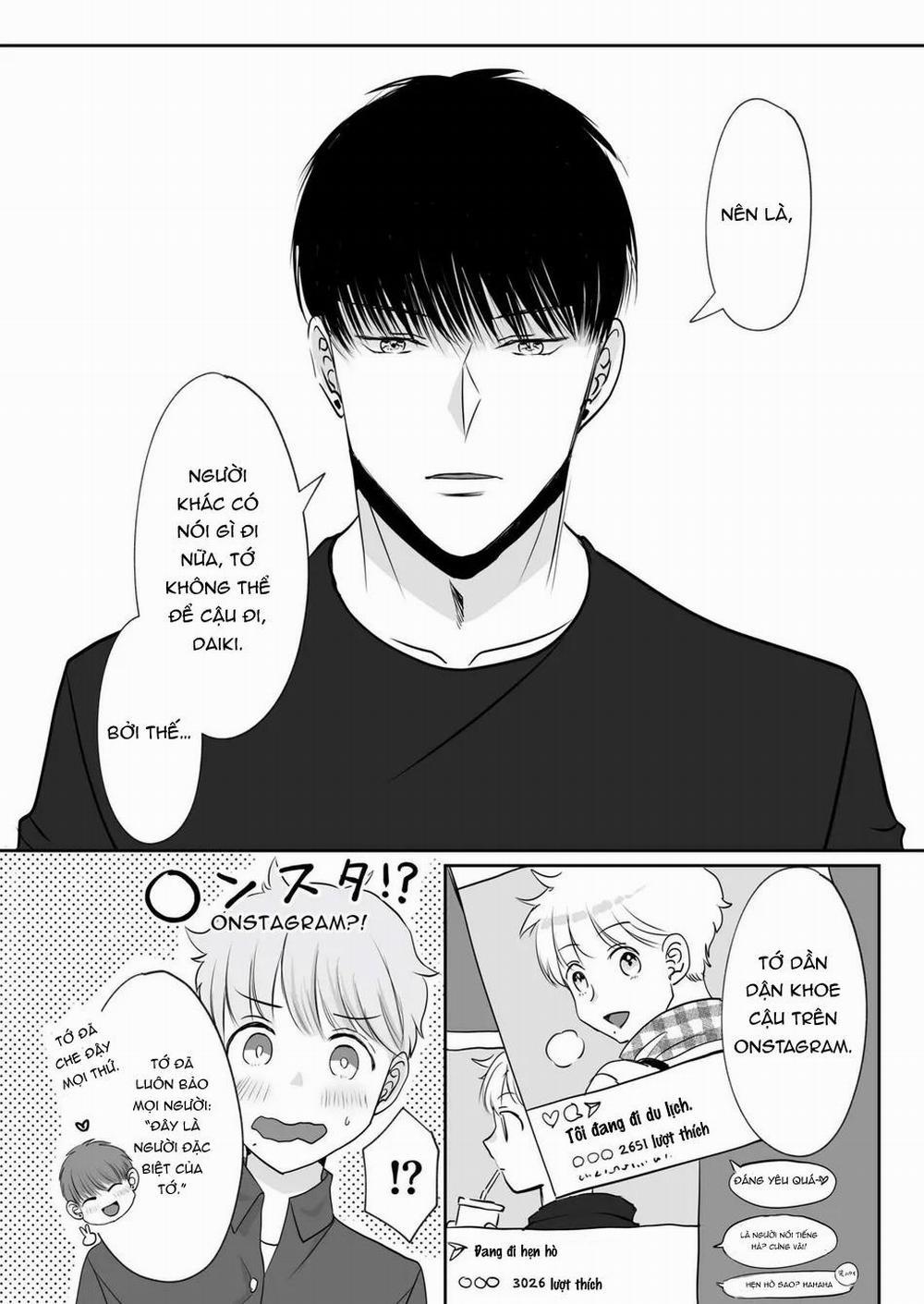 Những Chàng Trai Gợi Cảm (Oneshot) 114 trang 10