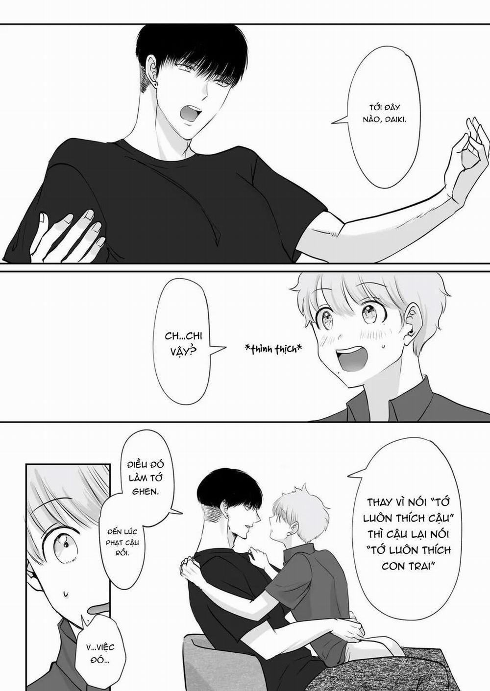 Những Chàng Trai Gợi Cảm (Oneshot) 114 trang 11