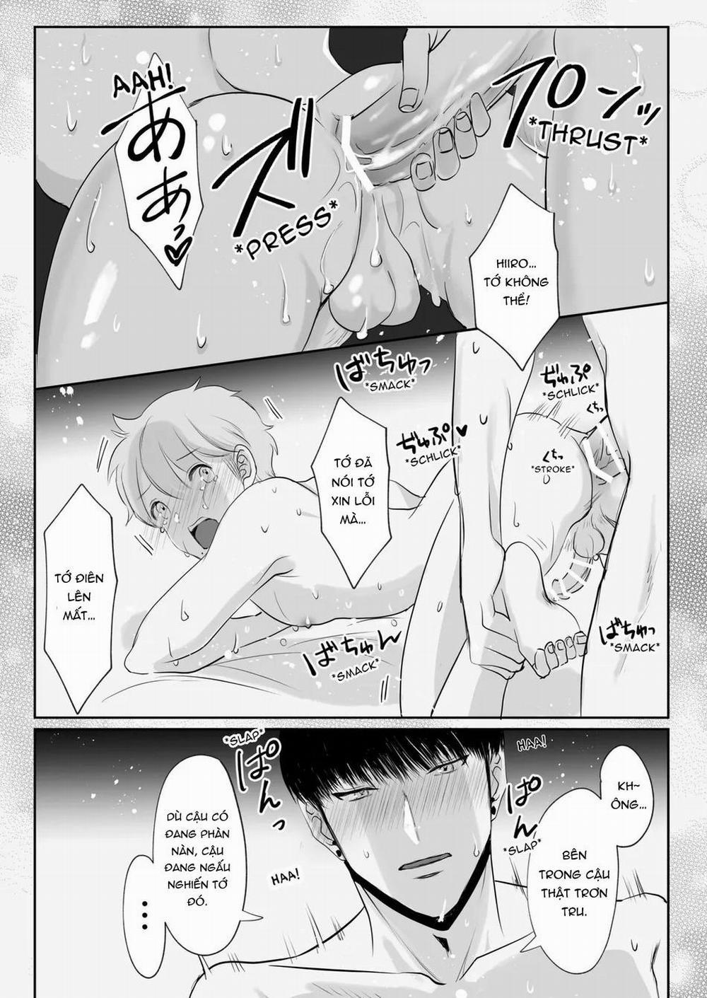 Những Chàng Trai Gợi Cảm (Oneshot) 114 trang 12