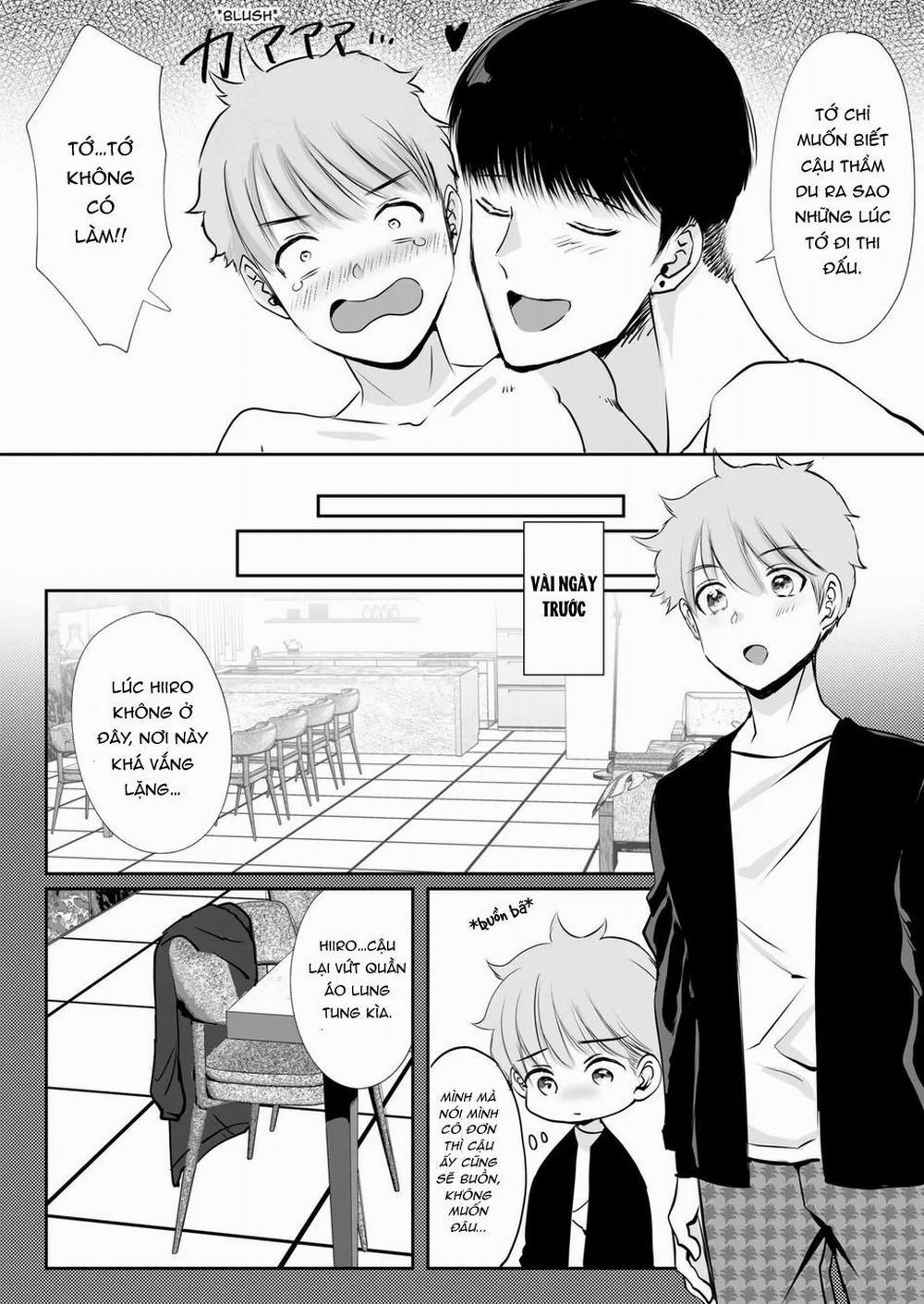 Những Chàng Trai Gợi Cảm (Oneshot) 114 trang 17