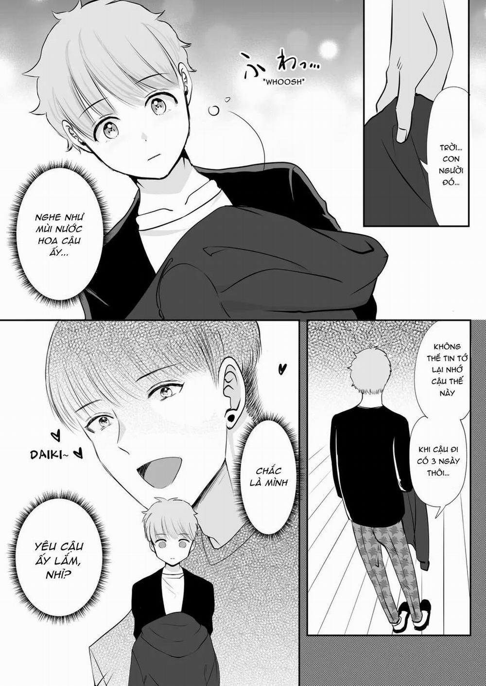 Những Chàng Trai Gợi Cảm (Oneshot) 114 trang 18