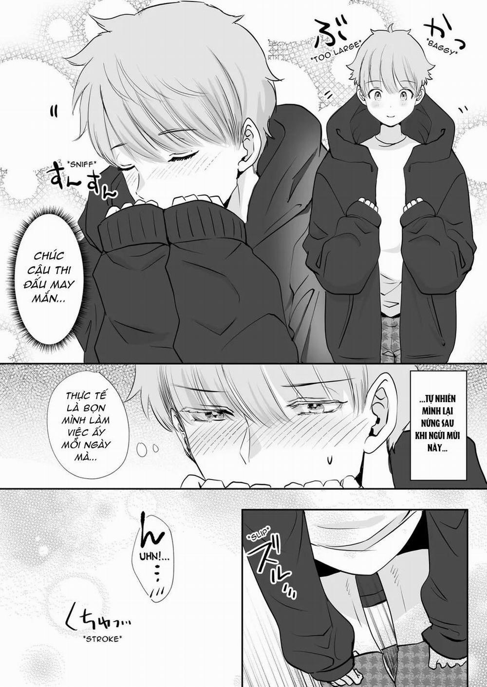 Những Chàng Trai Gợi Cảm (Oneshot) 114 trang 19