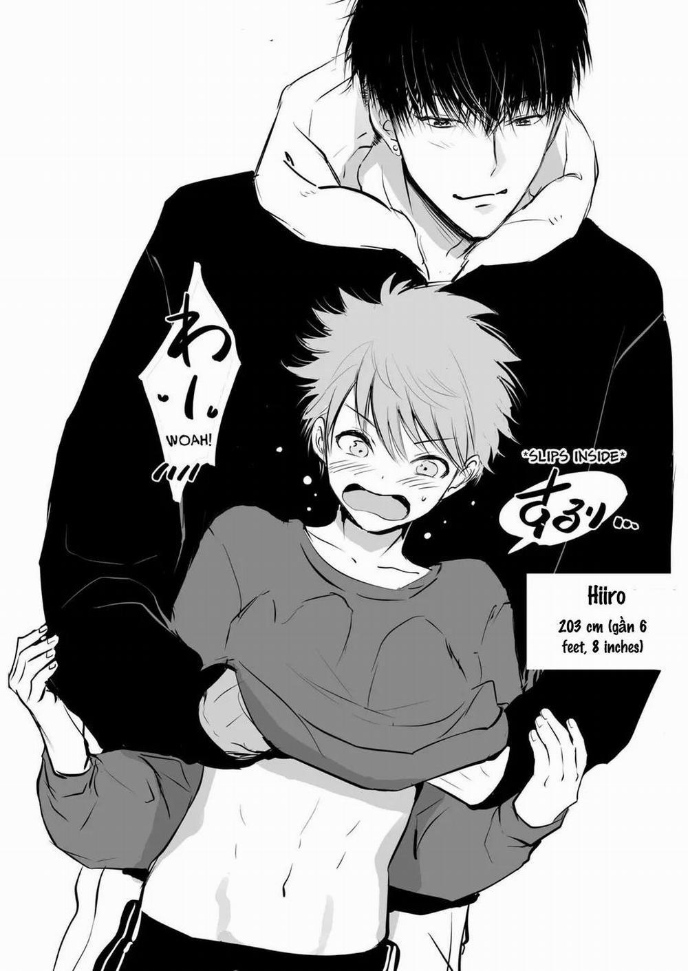 Những Chàng Trai Gợi Cảm (Oneshot) 114 trang 24