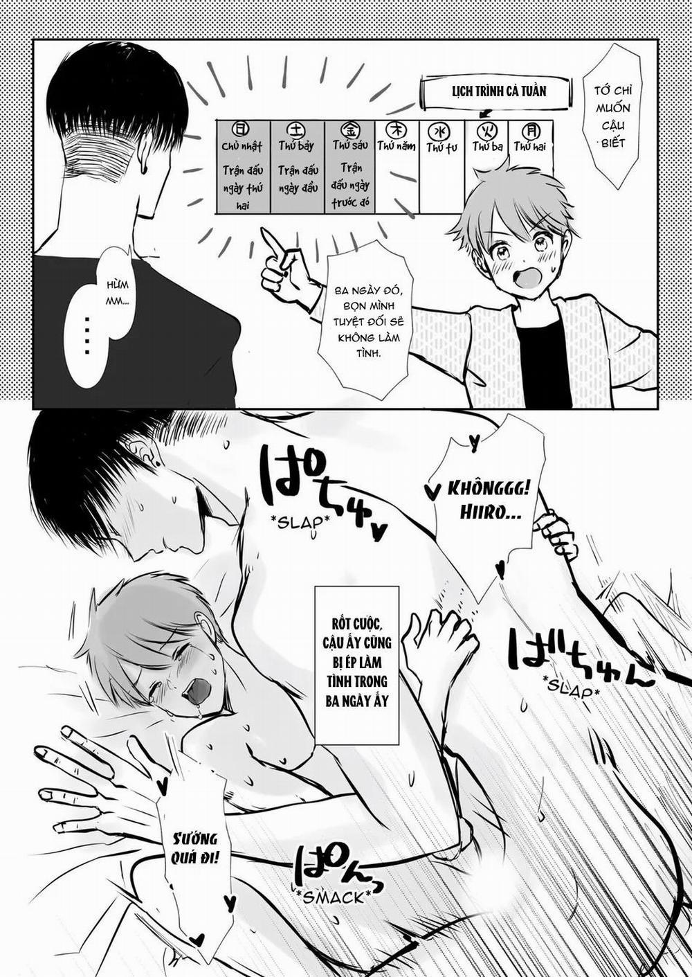 Những Chàng Trai Gợi Cảm (Oneshot) 114 trang 25