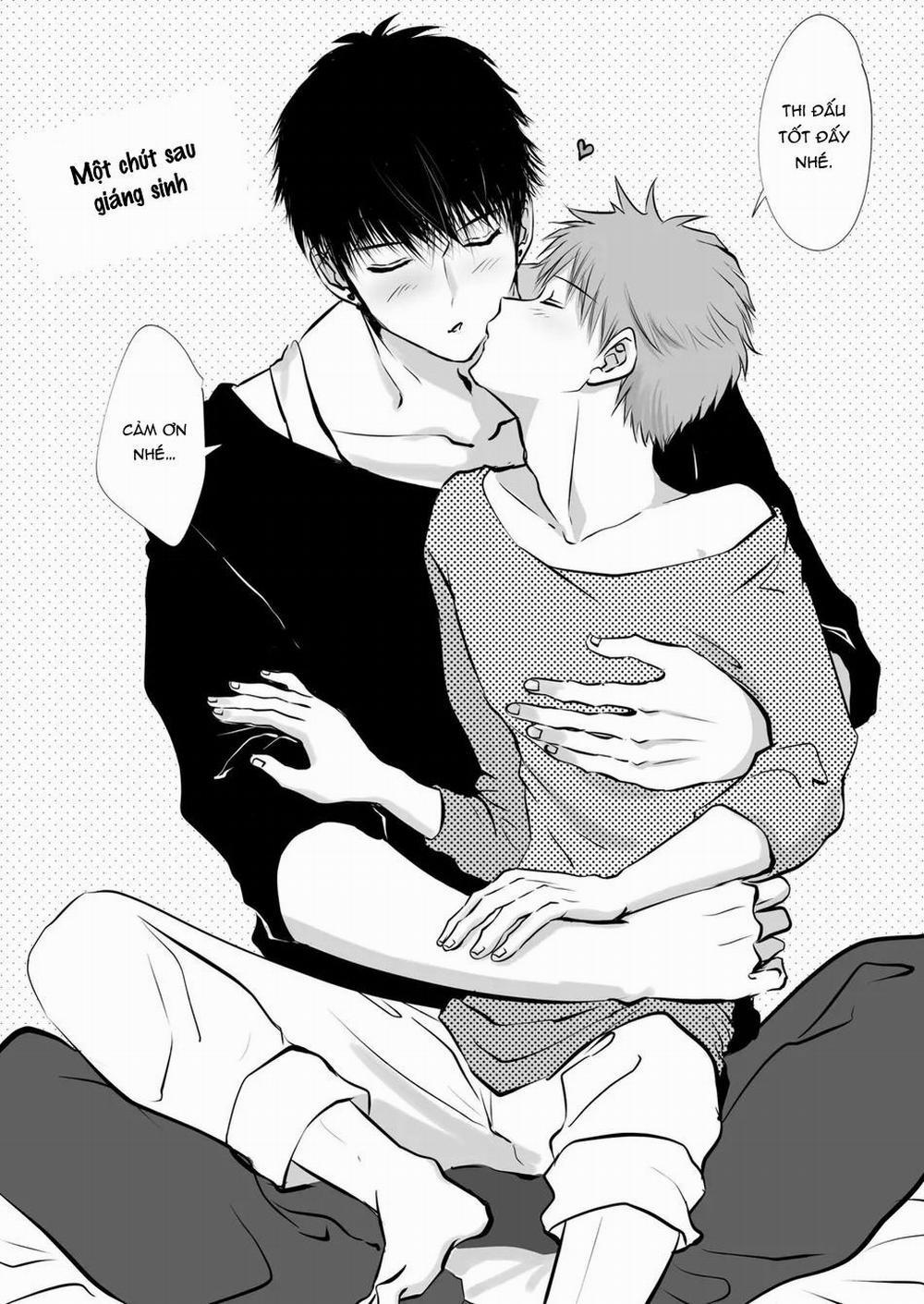 Những Chàng Trai Gợi Cảm (Oneshot) 114 trang 27